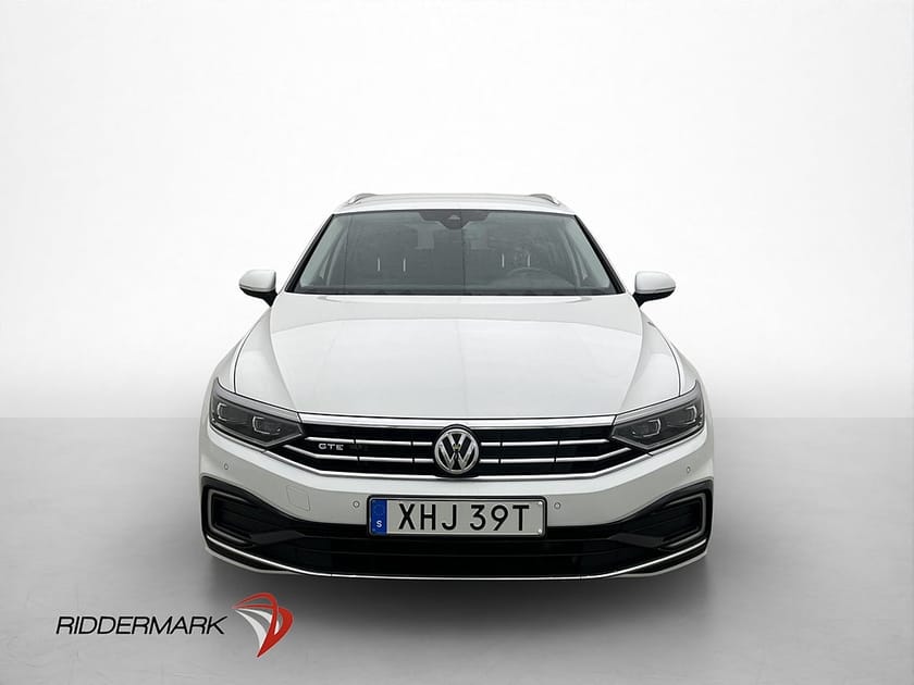 Bild 2 av Volkswagen Passat Sportscombi GTE