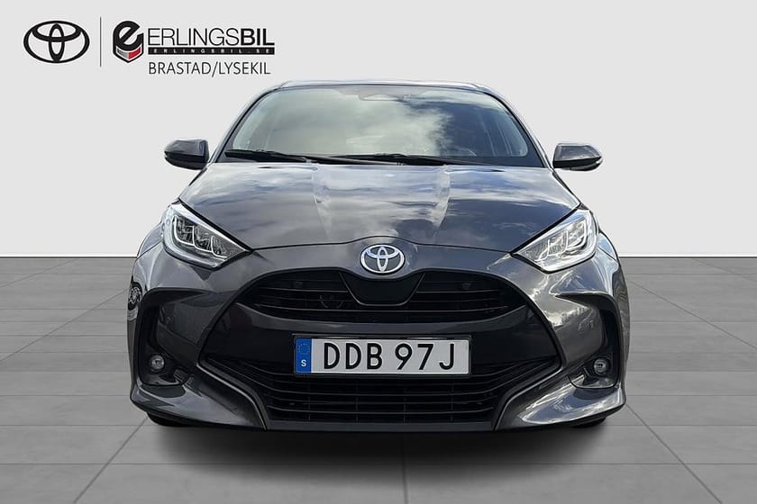 Bild 5 av Toyota Yaris Hybrid 115