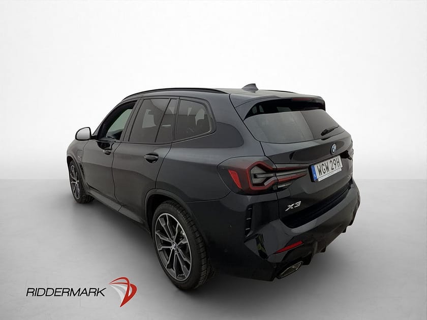 Bild 5 av BMW X3 xDrive30e