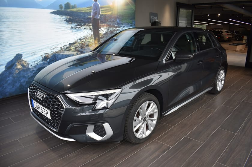 Bild 1 av Audi A3 Sportback 35 TFSI