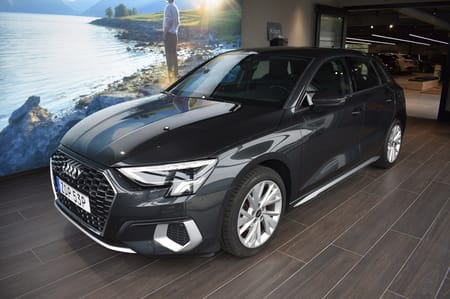 Audi A3 Sportback 35 TFSI