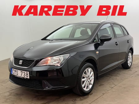 SEAT Ibiza ST