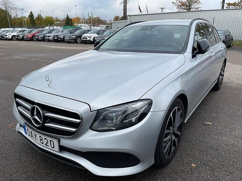 Bild 1 av Mercedes-Benz E 200 T d