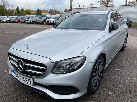 Mercedes-Benz E 200 T d