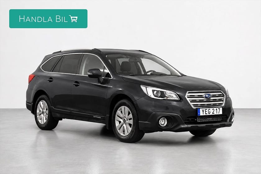 Bild 4 av Subaru Outback