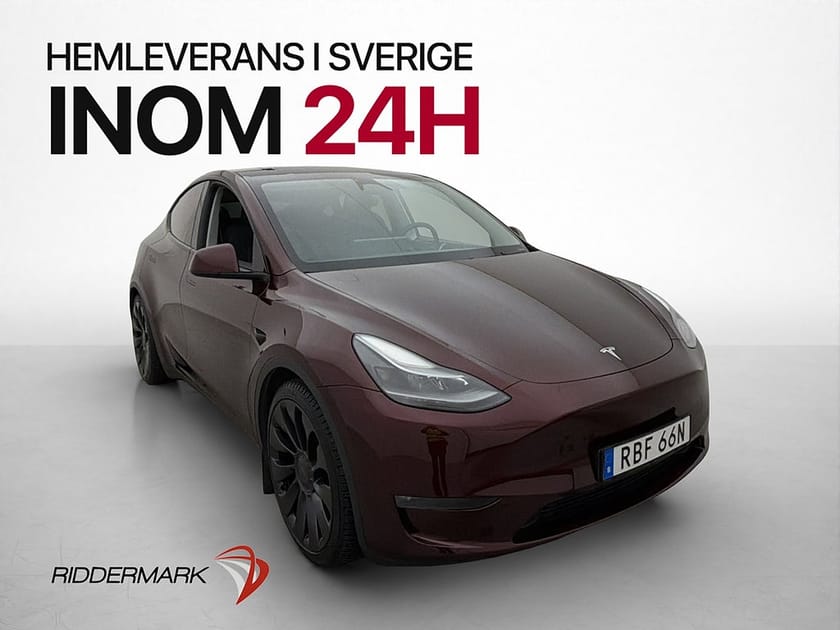 Bild 4 av Tesla Model Y Performance