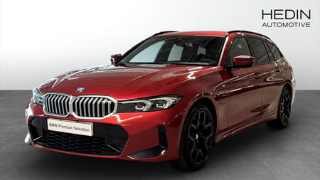 BMW 330e xDrive Touring