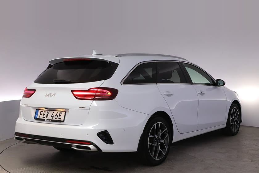 Bild 5 av Kia Ceed Sportswagon Plug-in Hybrid
