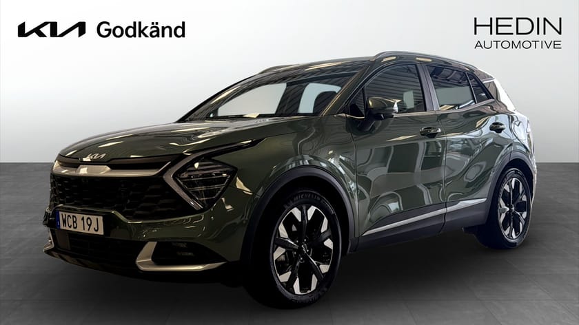 Bild 1 av Kia Sportage PHEV