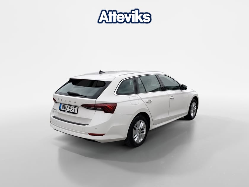 Bild 3 av Škoda Octavia Kombi