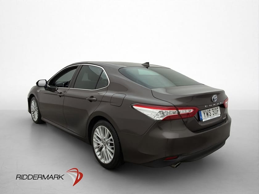 Bild 5 av Toyota Camry Hybrid