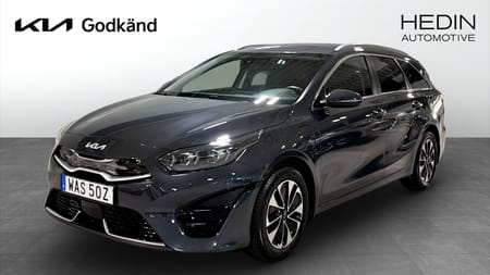 Kia Ceed Sportswagon Plug-in Hybrid