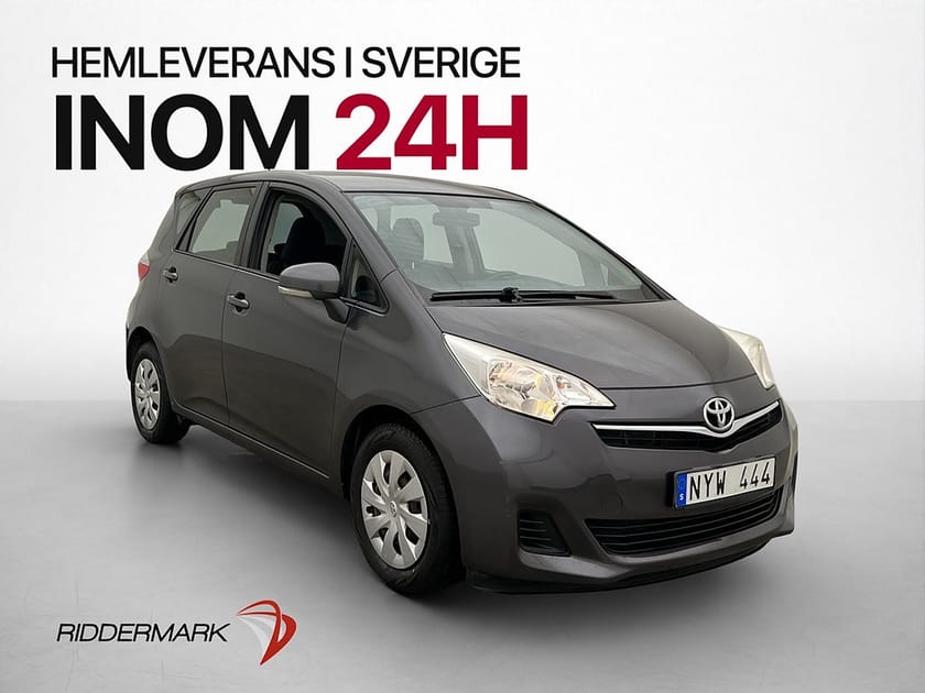 Bild 1 av Toyota Verso-S
