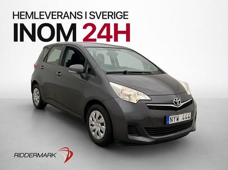Toyota Verso-S