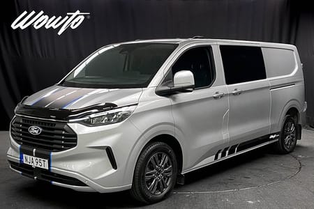 Ford Transit Custom 320 Crew Van