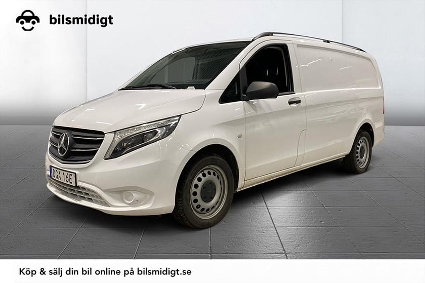 Bild 1 av Mercedes-Benz Vito 116 CDI 3.0t