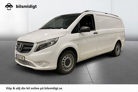 Mercedes-Benz Vito 116 CDI 3.0t
