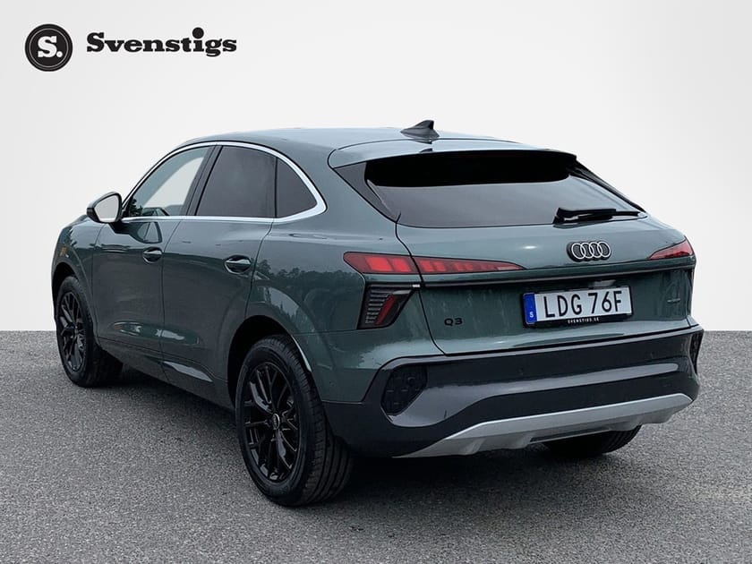 Bild 3 av Audi Q3 Sportback