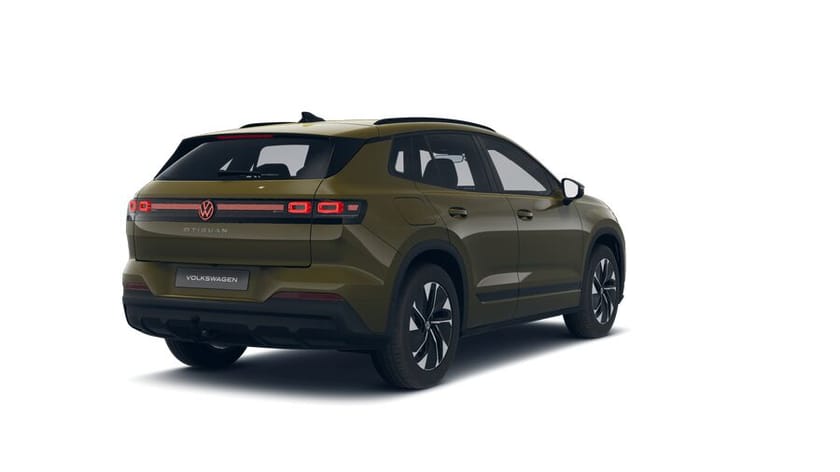 Bild 2 av Volkswagen Tiguan