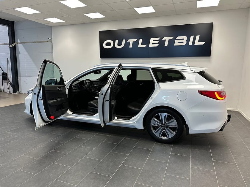 Bild 3 av Kia Optima Sport Wagon