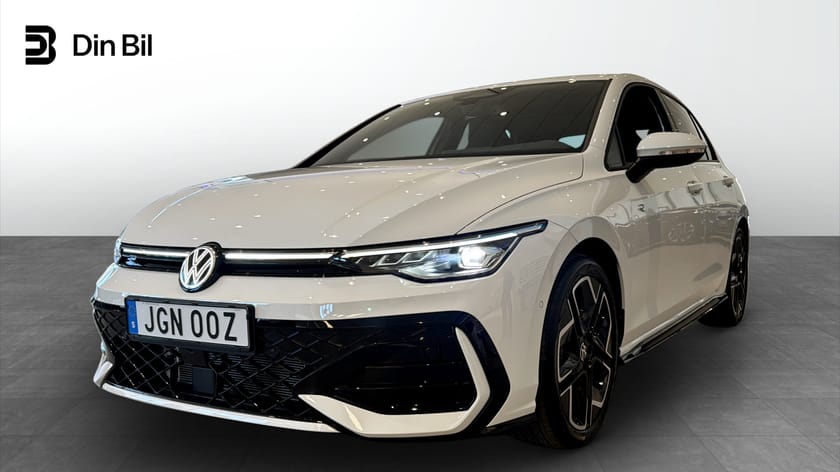 Bild 1 av Volkswagen Golf