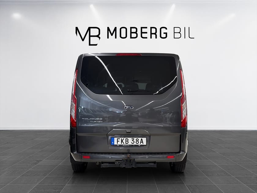 Bild 5 av Ford Tourneo Custom 320