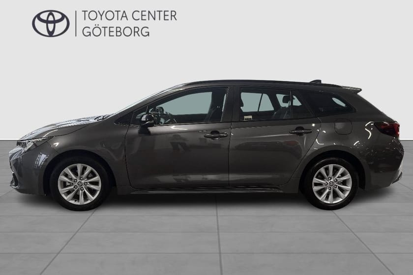 Bild 5 av Toyota Corolla Touring Sports Hybrid