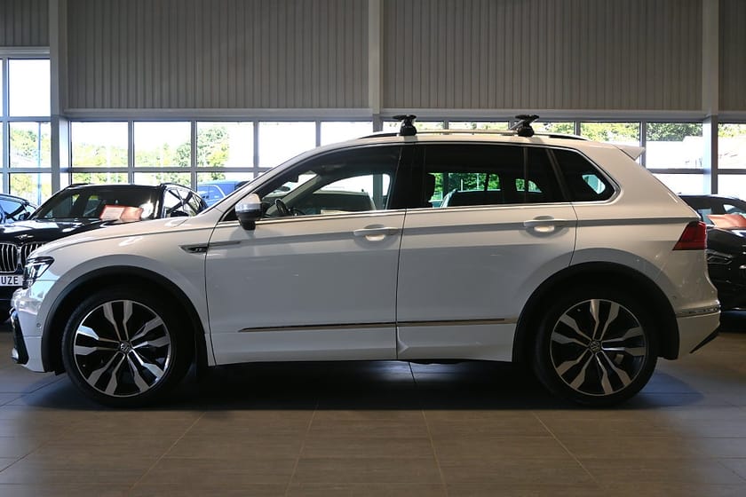 Bild 2 av Volkswagen Tiguan