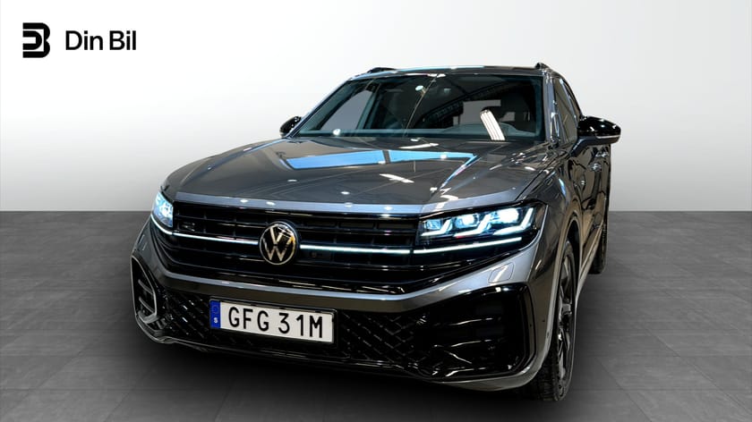 Bild 1 av Volkswagen Touareg