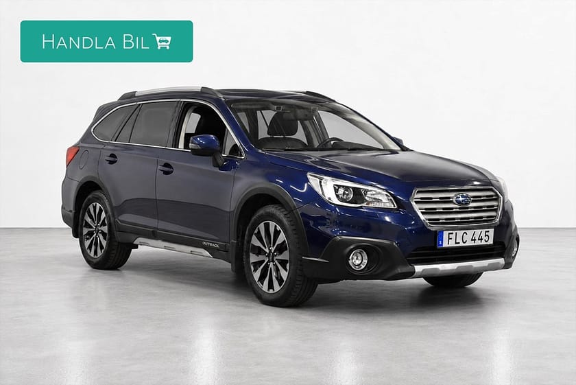 Bild 4 av Subaru Outback