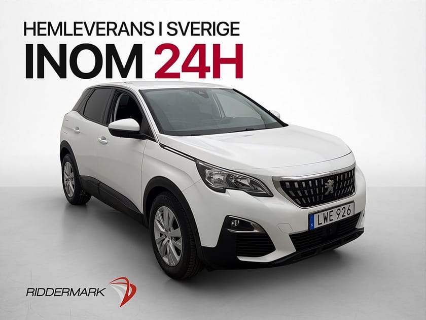 Bild 1 av Peugeot 3008
