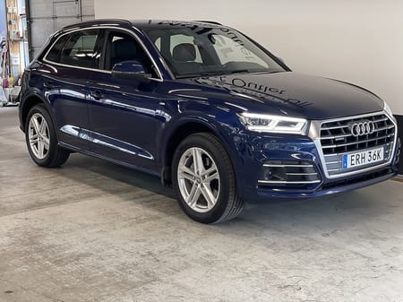 Audi Q5 40 TDI quattro