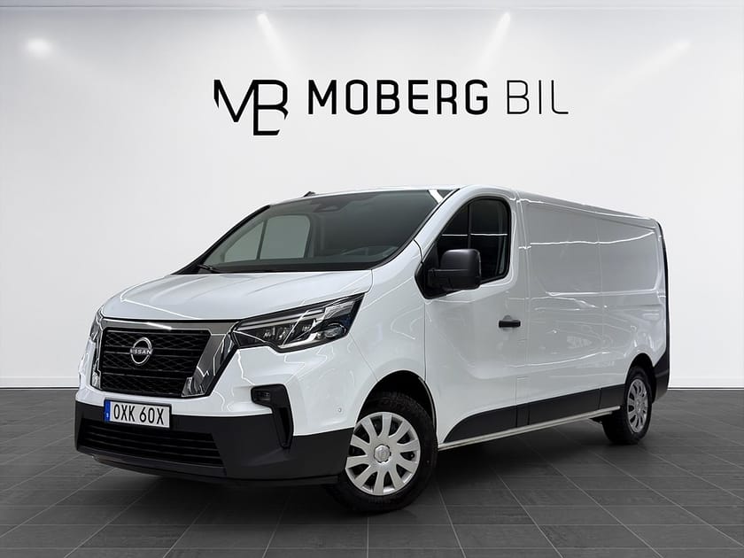 Bild 1 av Nissan Primastar