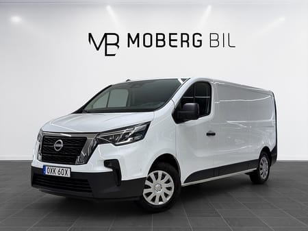 Nissan Primastar