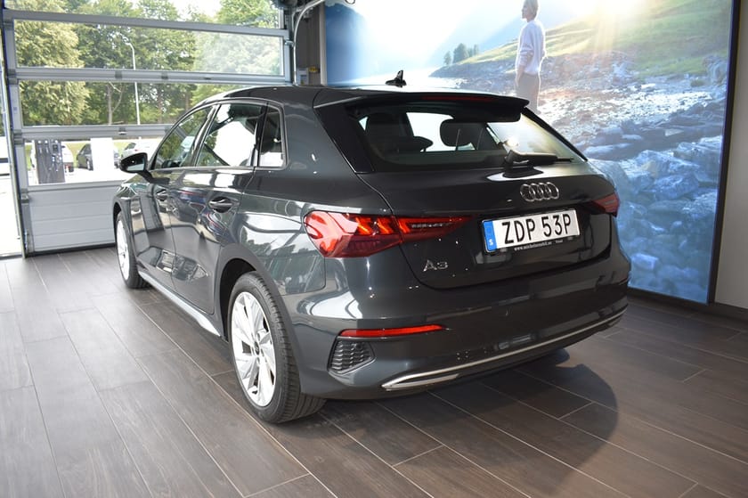 Bild 2 av Audi A3 Sportback 35 TFSI