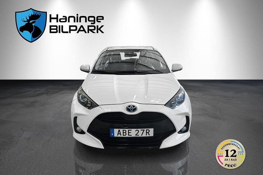 Bild 3 av Toyota Yaris Hybrid