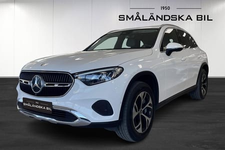 Mercedes-Benz GLC 300 e 4MATIC