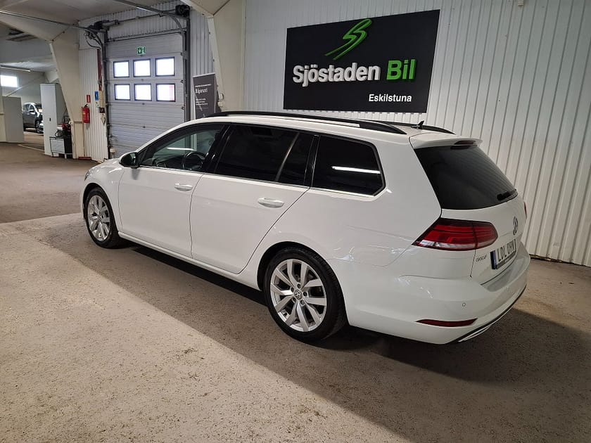 Bild 3 av Volkswagen Golf Sportscombi