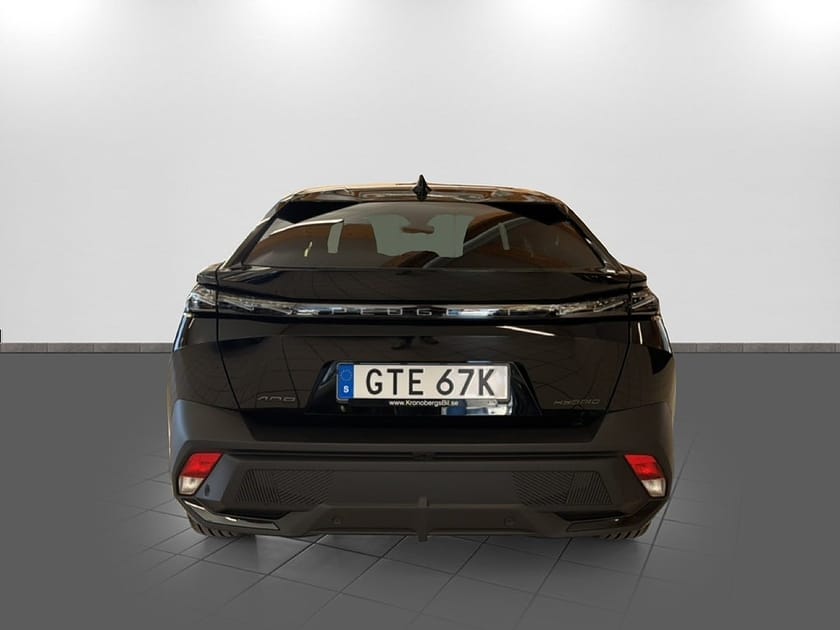 Bild 5 av Peugeot 408 Hybrid 145