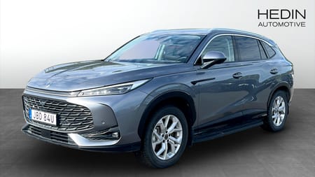MG HS PHEV