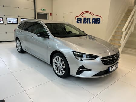 Opel Insignia Sports Tourer