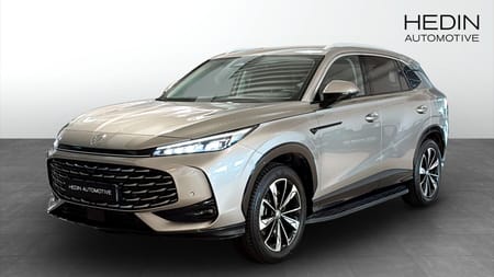 MG HS PHEV