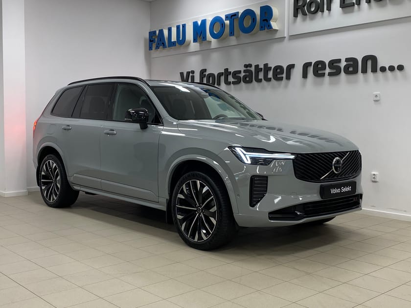Bild 1 av Volvo XC90