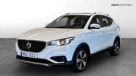 MG ZS EV
