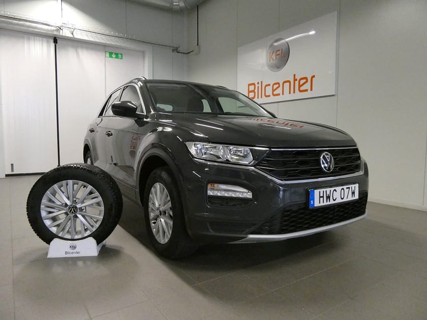 Bild 1 av Volkswagen T-Roc