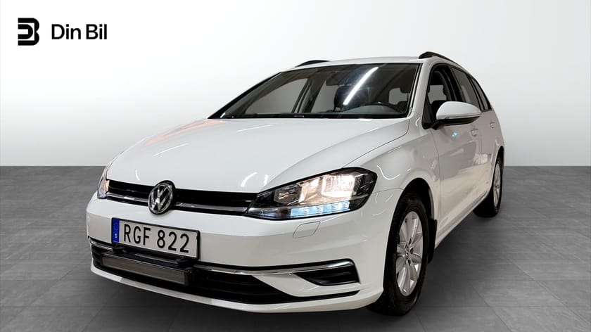 Bild 1 av Volkswagen Golf Sportscombi