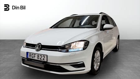 Volkswagen Golf Sportscombi