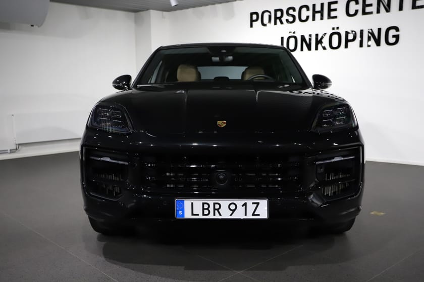 Bild 4 av Porsche Cayenne E-Hybrid Coupé