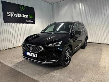 SEAT Tarraco 7-seater