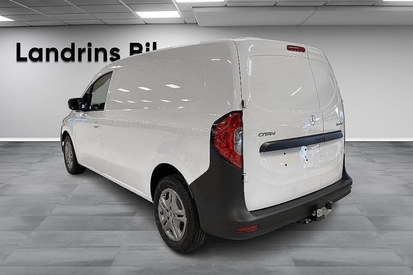 Bild 5 av Mercedes-Benz Citan 112 CDI